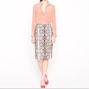J. Crew Pencil Skirt‎